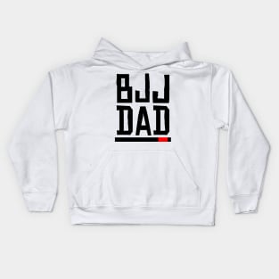 BJJ dad Kids Hoodie